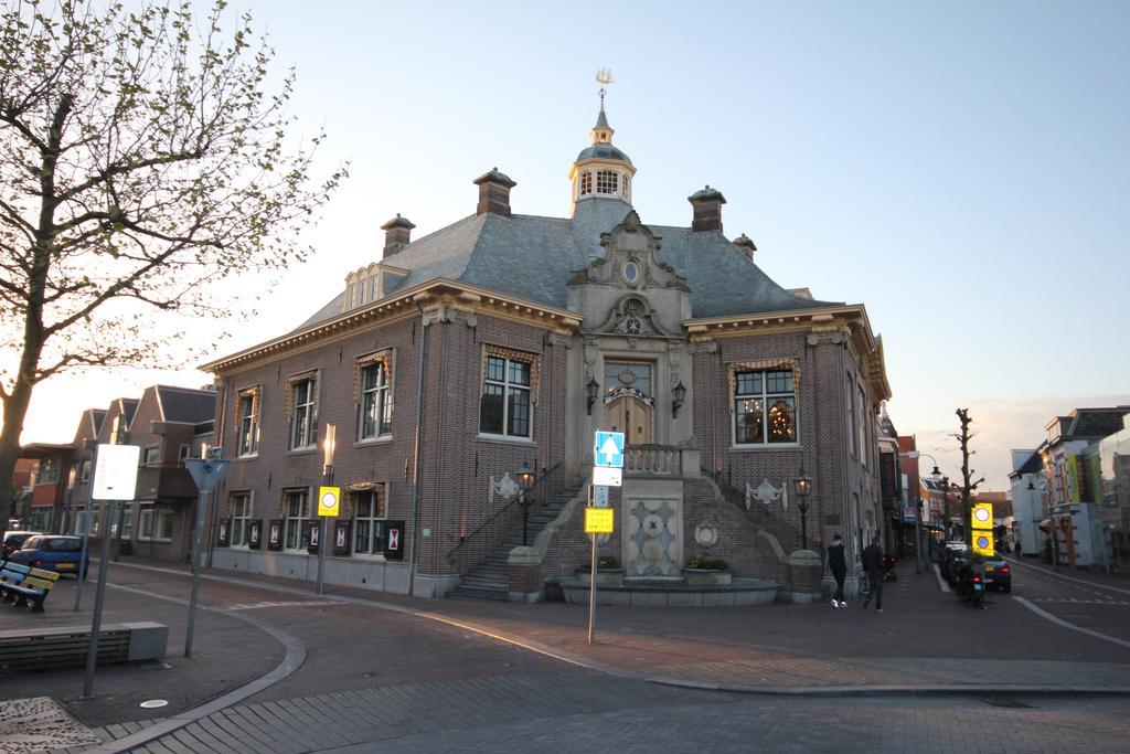 Beach&Dunes Studio Zandvoort Rom bilde