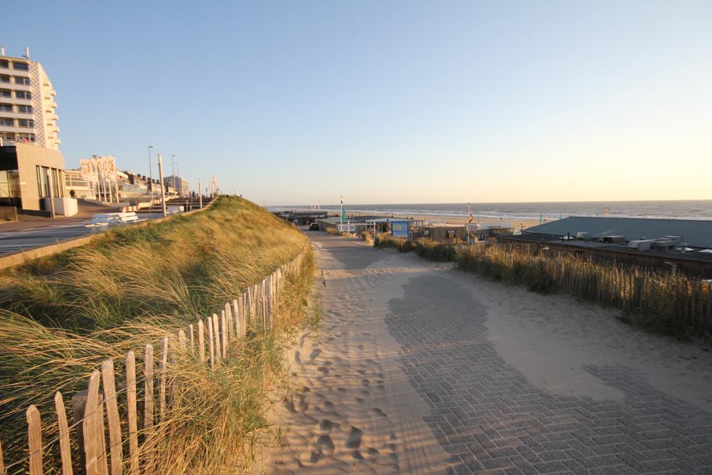 Beach&Dunes Studio Zandvoort Rom bilde