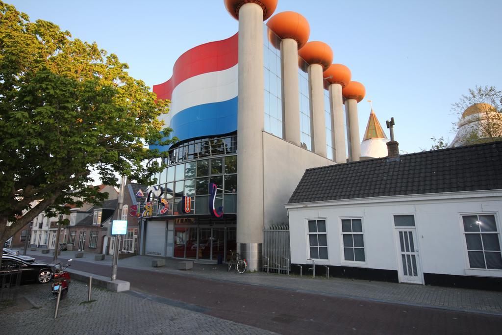 Beach&Dunes Studio Zandvoort Rom bilde
